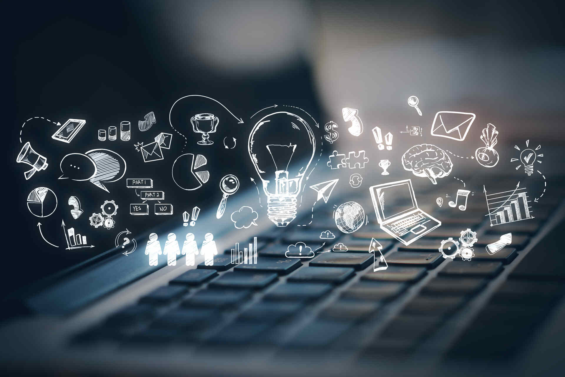 Kreativität als Wettbewerbsvorteil